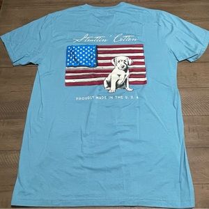 Struttin’ Cotton Tee Shirt